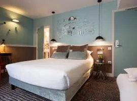 Hôtel des 3 Poussins
