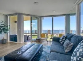 Oceanfront Condo, Hot Tub, Heated Pool, Beach Access, Beach Gear