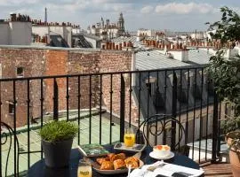 Hôtel des 3 Poussins