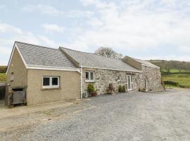 Coetsiws, hotel with parking in Clynnog-fawr