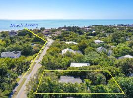 Nerita Nirvana, vacation home in Sanibel