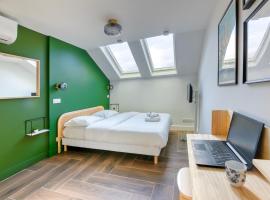 Five to Sete - Gare - Centre-ville, hotel in Sète