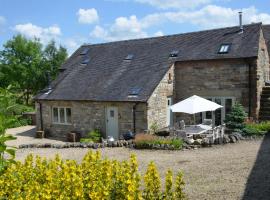 Green Farm Stables, holiday home in Ashbourne