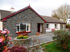 The Lodge, villa in Beaufort