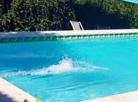 Cabañas Farah Estancia Vieja ideal para 2 a 3 huéspedes