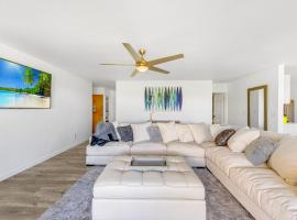 Newly Renovated Condo Surf&Paddle Boards Included!, Ferienwohnung in Kailua-Kona