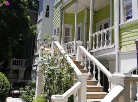 Belle Epoque Hostal, Pension in Viña del Mar