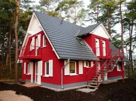 Apartment in Trassenheide near Baltic Sea Beach