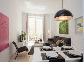 SingularStays Mercado Central