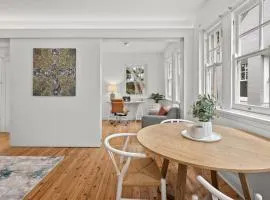 Mulwarree Avenue Apartments by Urban Rest