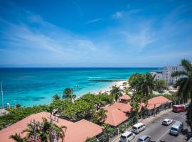 Montego Bay Club Beach Resort, apartmán v destinaci Montego Bay