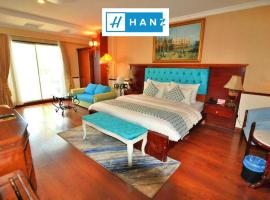 Hoa Huong Duong Hotel Saigon, hotell i District 10, Ho Chi Minh-staden