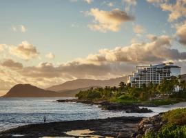 Four Seasons Resort Oahu at Ko Olina, hotel Kapoleiben