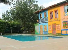 Hotel Cabañas De Rozo