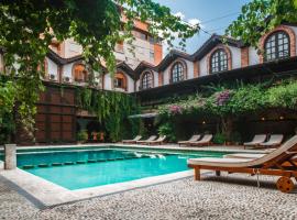 Hotel Restaurant Bujtina e Gjelit, hotel v destinaci Tirana