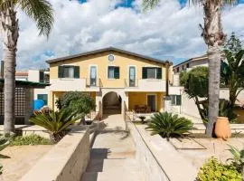 Apartment in Reitani near Calamosche Beach