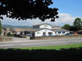 Green Acre Motel, hotel in zona Margam Country Park, North Cornelly