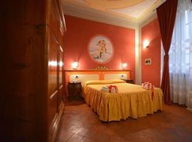 Antica Residenza del Gallo, hotel en Lucca