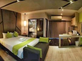 3Season, hotel u blizini znamenitosti 'Wat Suan Dok' u Chiang Maiu