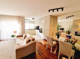 Jardim na Praia &ndash; hotel w mieście Matosinhos