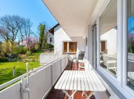Apartment near Baltic Sea and Fishing River