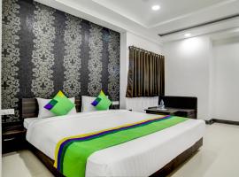 Indore में, होटल Treebo Grand Euro Pipliyahana Square