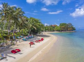 Coco Sunset Beach, resort em Ban Bang Po