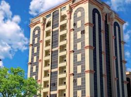 Royal View Hotel: Resü'l-Hayme şehrinde bir otel