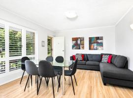 4 Shoal Court、ショール・ベイのホテル