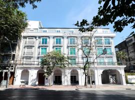 Villa De Pranakorn - Relais & Chateaux, hotell i Bangkok