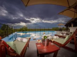 Uukwaluudhi Safari Lodge