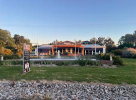 Byer Fountain Motor Inn, hotel barat a Holbrook