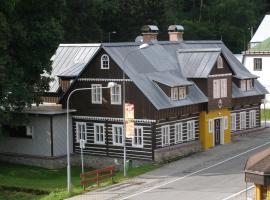 Pecka Penzion, romantický hotel v destinaci Pec pod Sněžkou