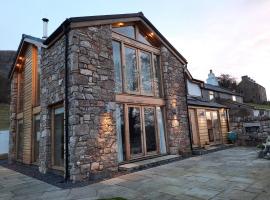 Ty Gwyn Cottage, hotel with parking in Llysfaen