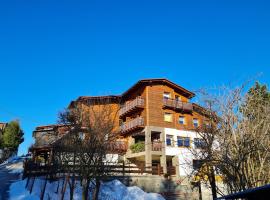 Penzi&oacute;n Mal&aacute; Fatra u Ďurka -Terchov&aacute;