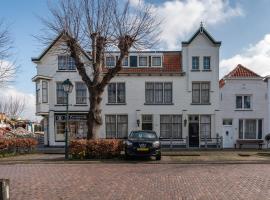 Voorstraat 30 Appartement, location près de la plage à Colijnsplaat