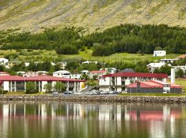 Hótel Torfnes, hôtel à Ísafjörður