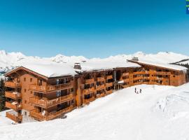 Résidence Pierre & Vacances Premium Les Alpages de Chantel, hôtel à Arc 1800
