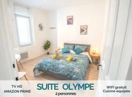 Le Nouveau Studio cosy et équipé - Proche centre gare et commerces - Kasa