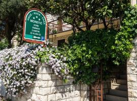 Guesthouse Moretic, hotel v destinaci Orasac