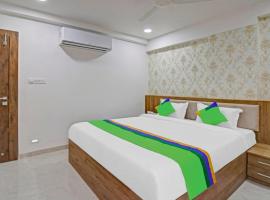 Treebo Trend Chandraprasth Residency – hotel w mieście Nagpur