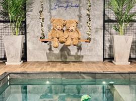 BH Baan Paradise Hotel Patong, huisdiervriendelijk hotel in Patong Beach