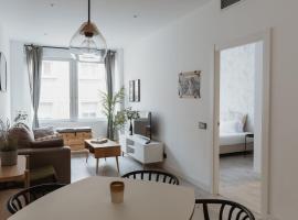 Apartamentos Progres