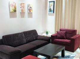 Comfort Apartments: Fier şehrinde bir konaklama birimi