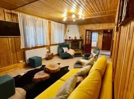 Cabana din Poveste Valea Doftanei