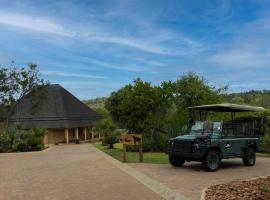 Lichenry Bush Lodge, hotel with hot tubs in Mokopane