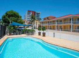 Harbour Sails Motor Inn, hotel en Gladstone