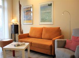 Seehund, hotel v destinaci Am Schwarzen Busch