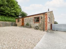 The Barn, hôtel à Beaminster