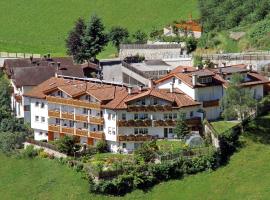 Residence Sonneck, apartament cu servicii hoteliere din Martello